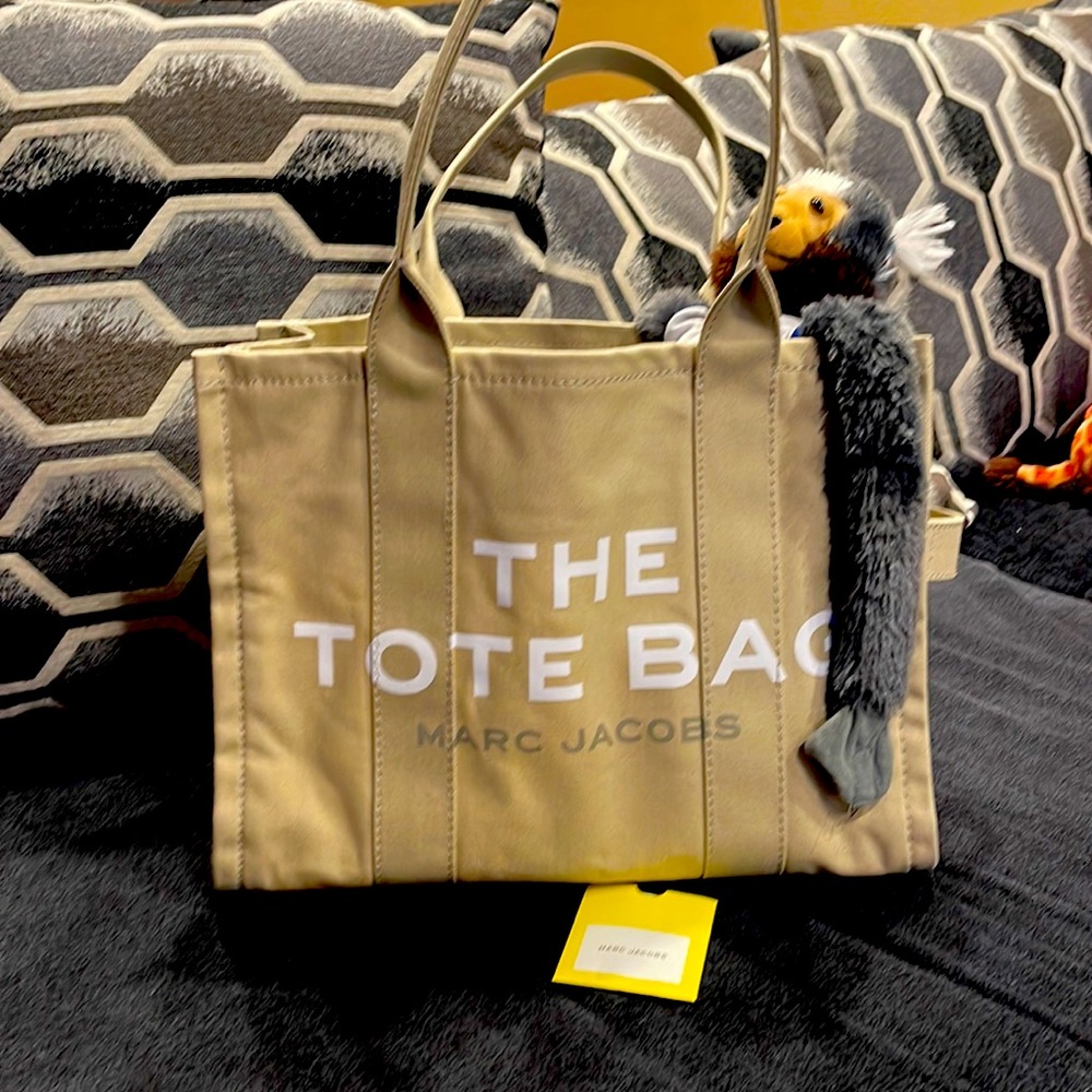 Large Marc jacobs the tote